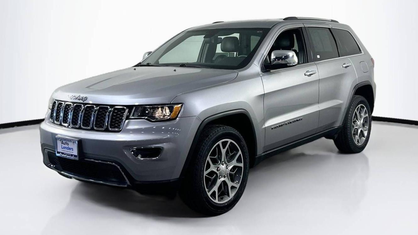 JEEP GRAND CHEROKEE 2021 1C4RJFBG3MC857239 image